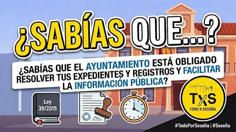 Hoy en curiosidades de Seseña…